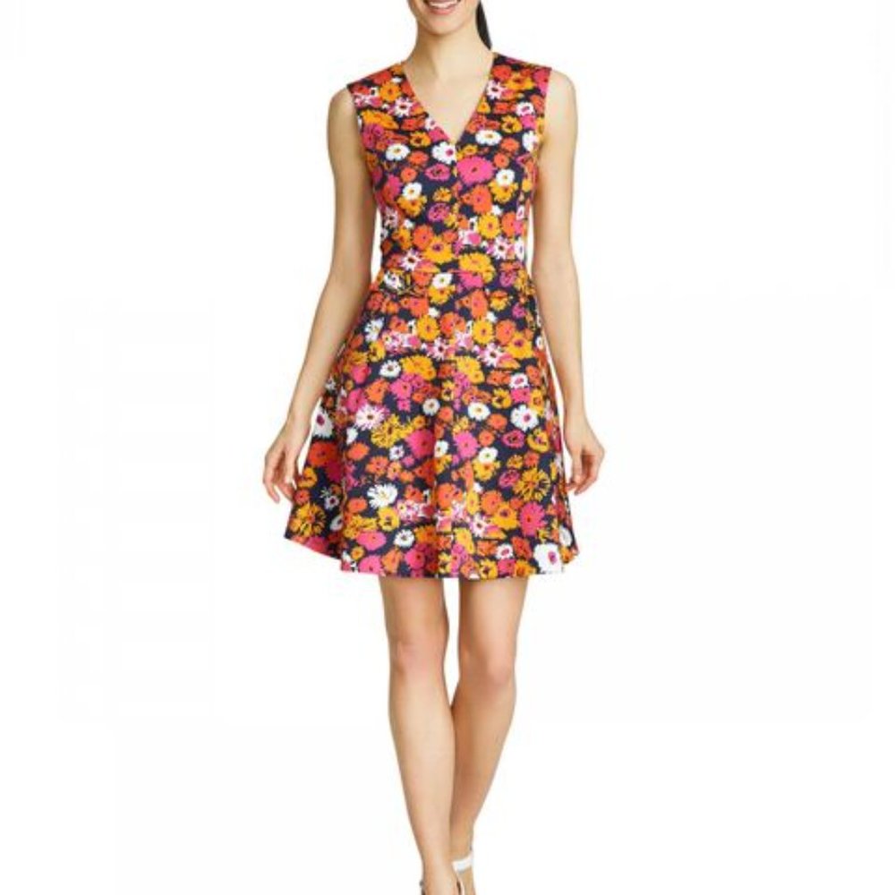 Draper James Floral Dress (NWT)
